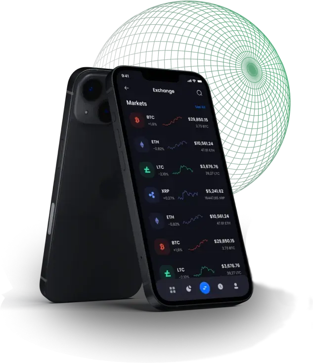 QubiQuant Node - Get in touch with us